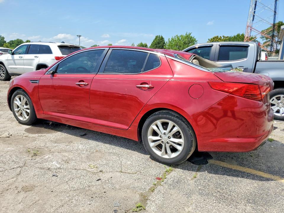 5XXGN4A79DG228215 2013 KIA OPTIMA photo no. 2