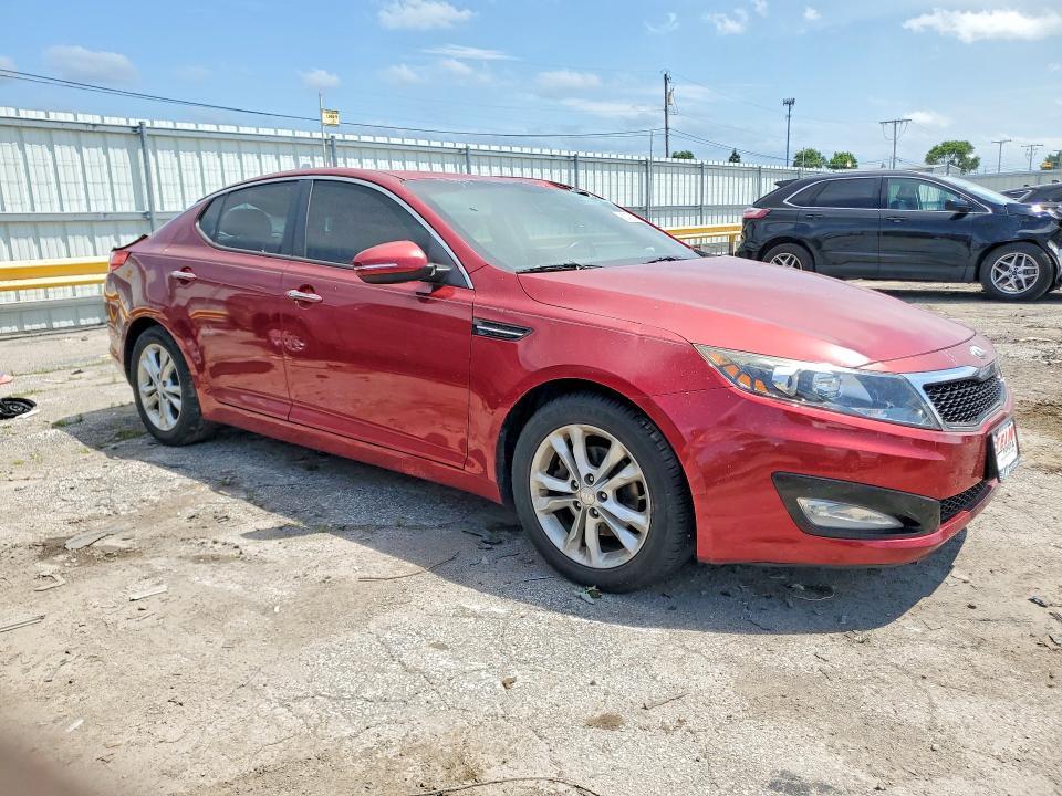 5XXGN4A79DG228215 2013 KIA OPTIMA photo no. 4