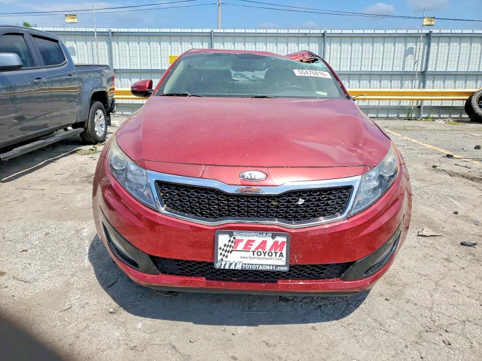 5XXGN4A79DG228215 2013 KIA OPTIMA photo no. 5