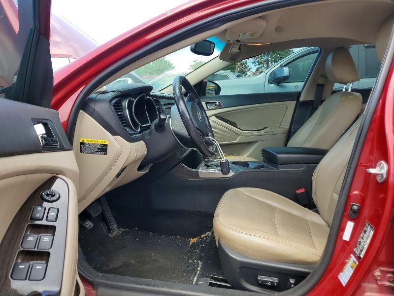 5XXGN4A79DG228215 2013 KIA OPTIMA photo no. 7