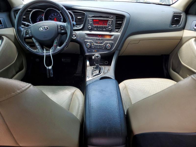 5XXGN4A79DG228215 2013 KIA OPTIMA photo no. 8