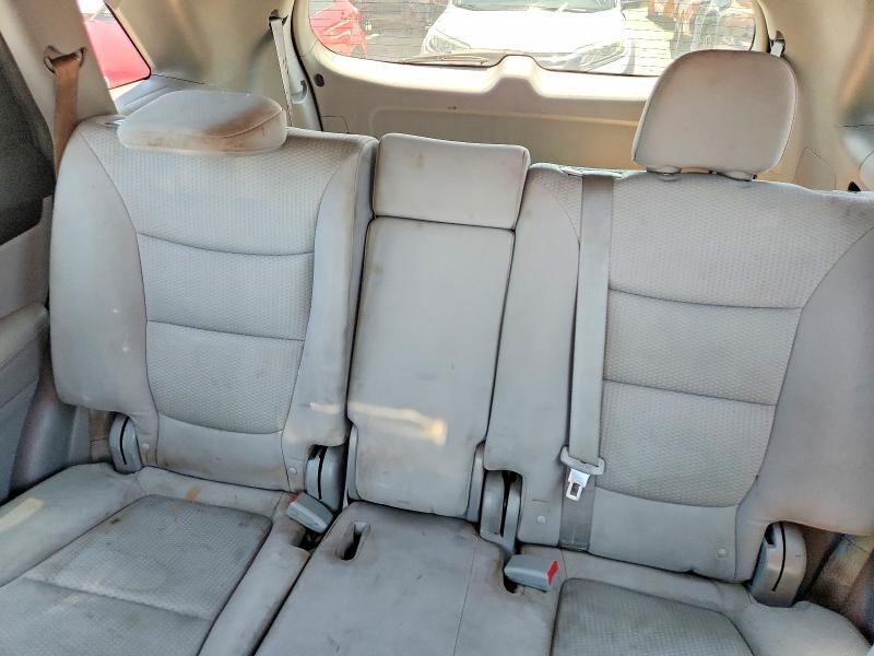 2013 KIA SORENTO LX — Фото 10 из 13