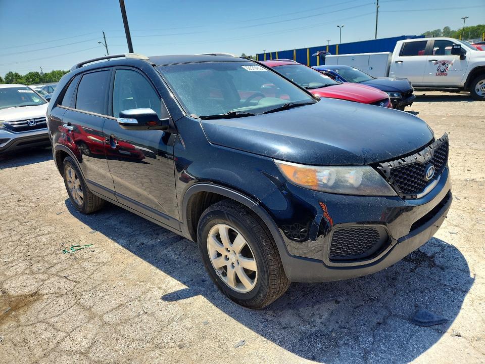2013 KIA SORENTO LX — Фото 4 из 13