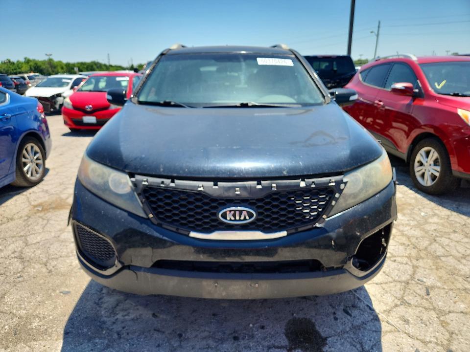 2013 KIA SORENTO LX — Фото 5 из 13