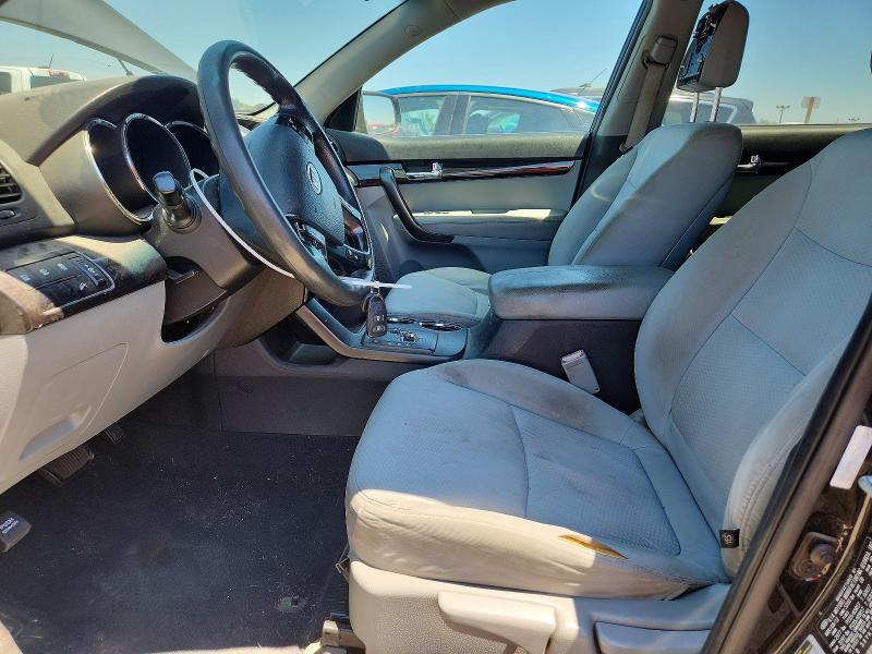 2013 KIA SORENTO LX — Фото 7 из 13