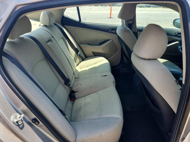 2013 KIA OPTIMA LX — Фото 10 из 12