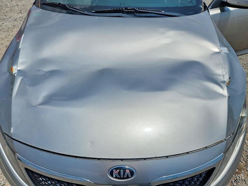 2013 KIA OPTIMA LX — Фото 11 из 12
