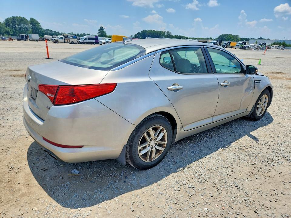 2013 KIA OPTIMA LX — Фото 3 из 12
