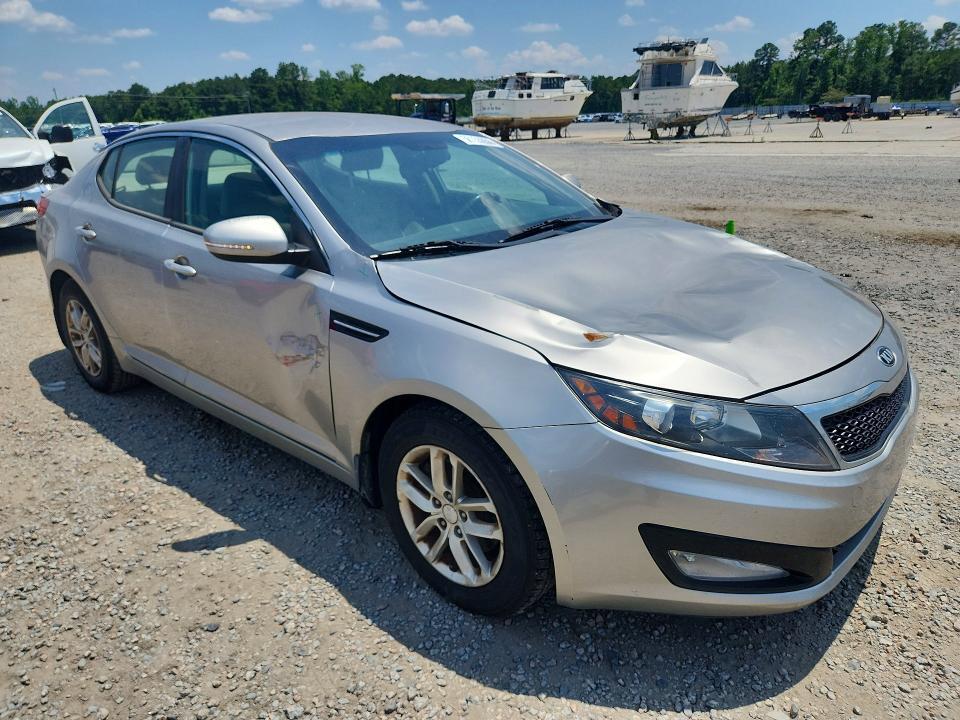 2013 KIA OPTIMA LX — Фото 4 из 12