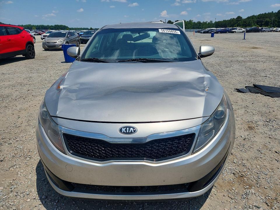 2013 KIA OPTIMA LX — Фото 5 из 12
