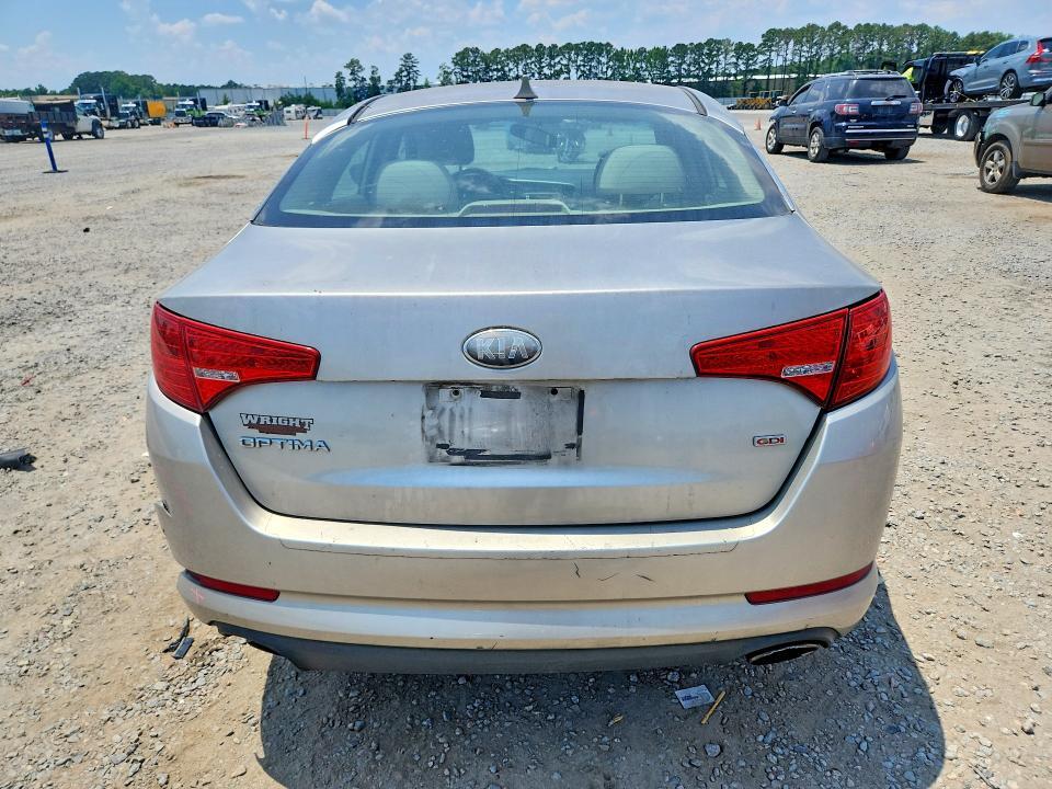 2013 KIA OPTIMA LX — Фото 6 из 12
