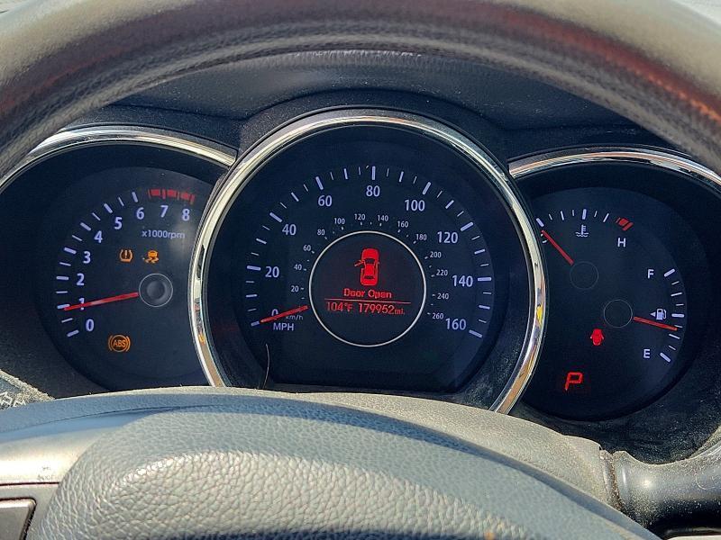 2013 KIA OPTIMA LX — Фото 9 из 12