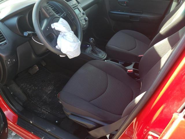 2013 KIA SOUL — Фото 7 из 12