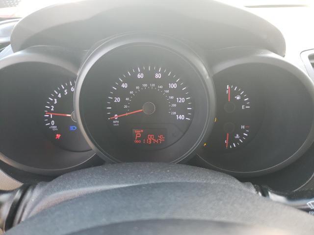 2013 KIA SOUL — Фото 9 из 12