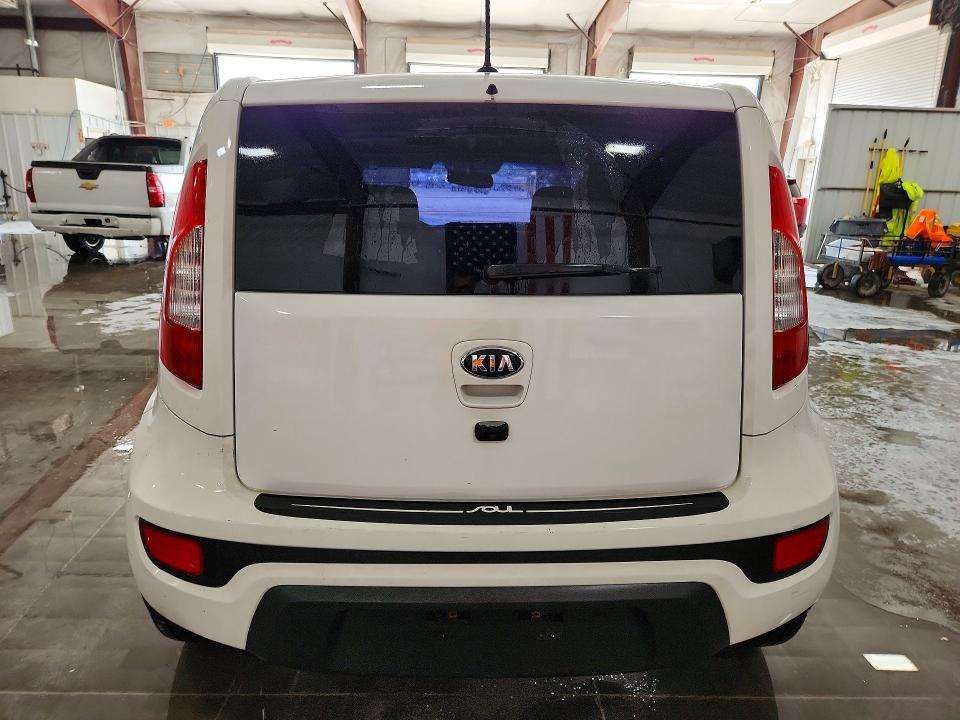 KNDJT2A62D7553756 2013 KIA SOUL photo no. 6