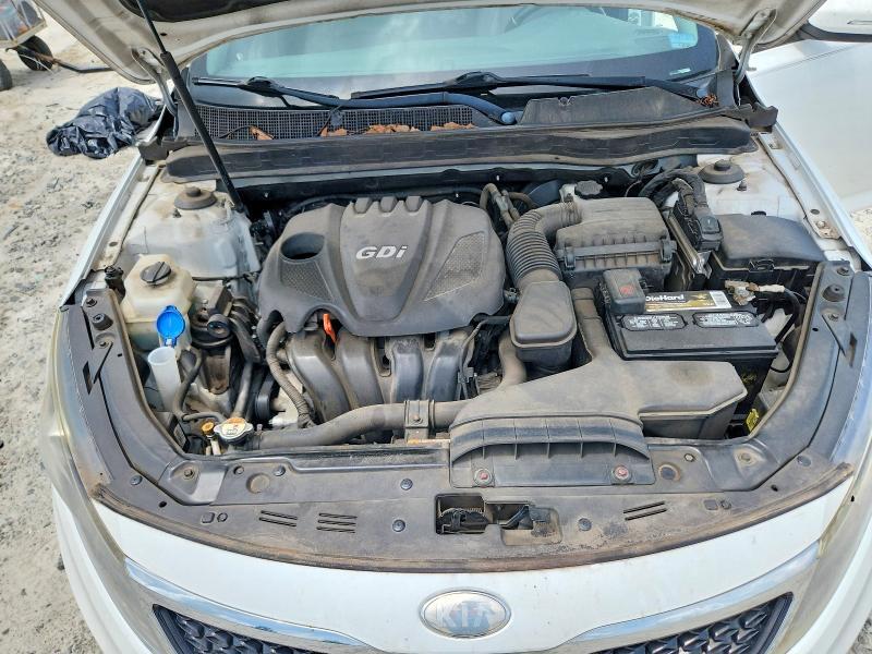 2013 KIA OPTIMA EX — Фото 11 из 12