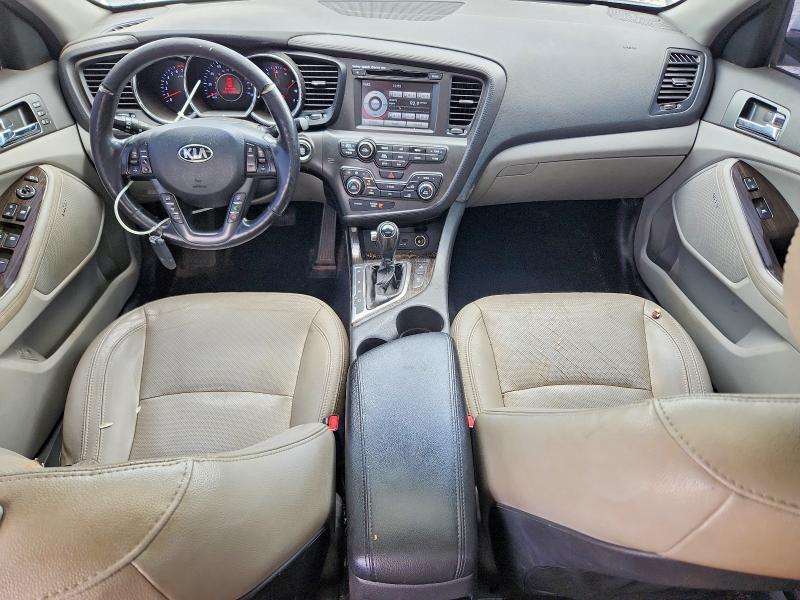2013 KIA OPTIMA EX — Фото 8 из 12