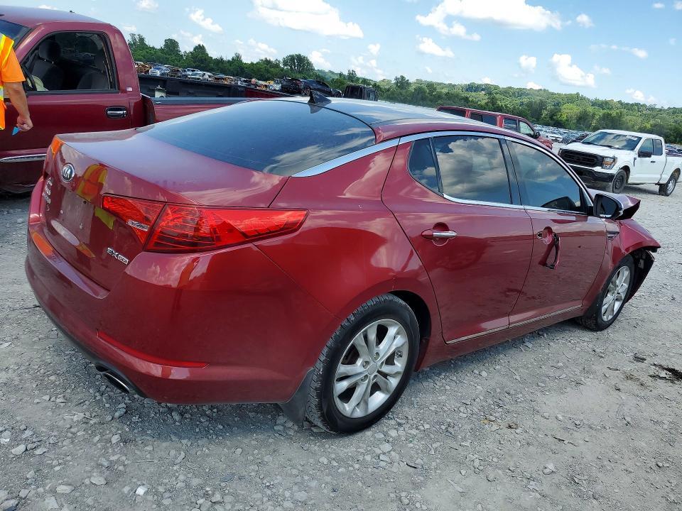 2013 KIA OPTIMA EX — Фото 3 из 12