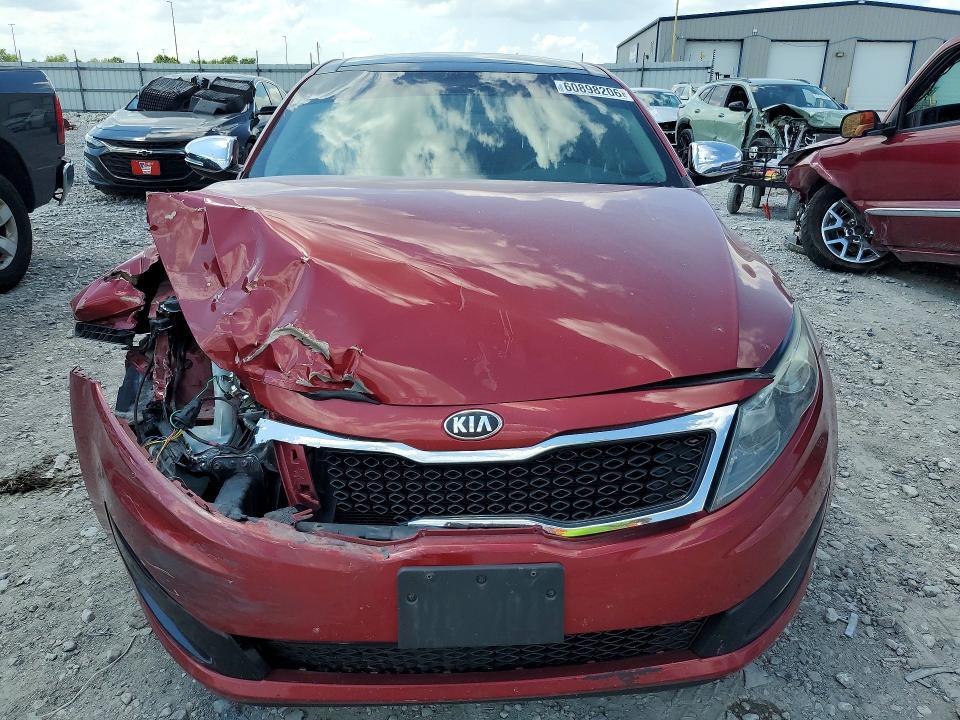 2013 KIA OPTIMA EX — Фото 5 из 12