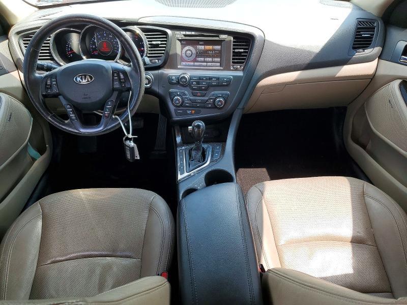 2013 KIA OPTIMA EX — Фото 8 из 12