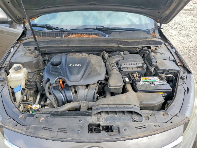 2013 KIA OPTIMA EX — Фото 11 из 12
