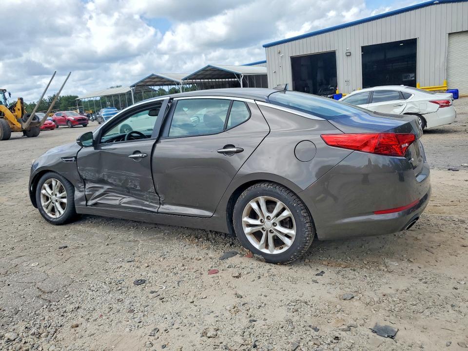 2013 KIA OPTIMA EX — Фото 2 из 12