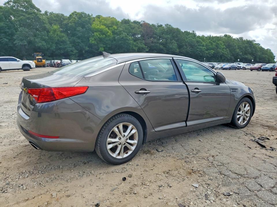 2013 KIA OPTIMA EX — Фото 3 из 12