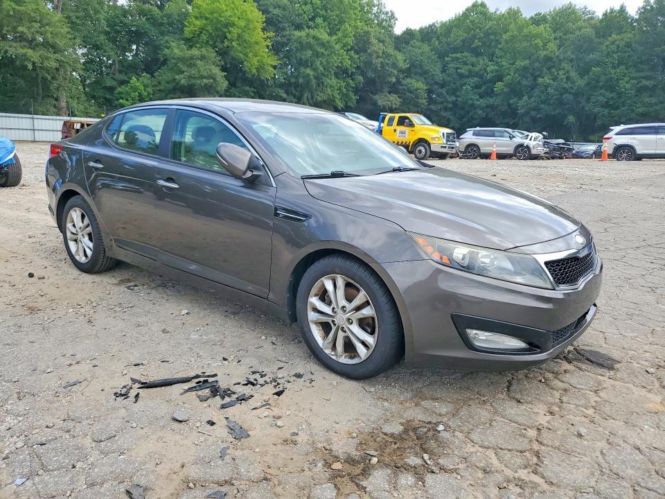 2013 KIA OPTIMA EX — Фото 4 из 12