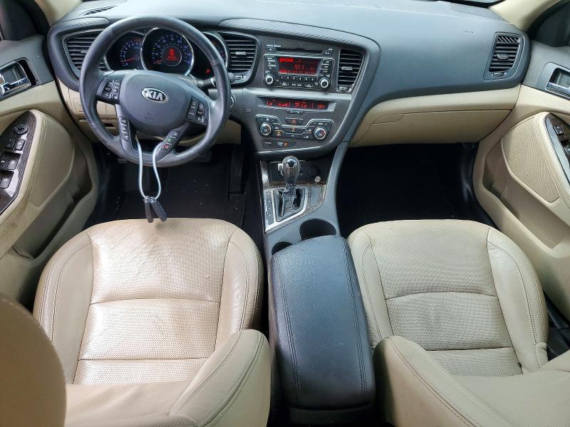 2013 KIA OPTIMA EX — Фото 8 из 12