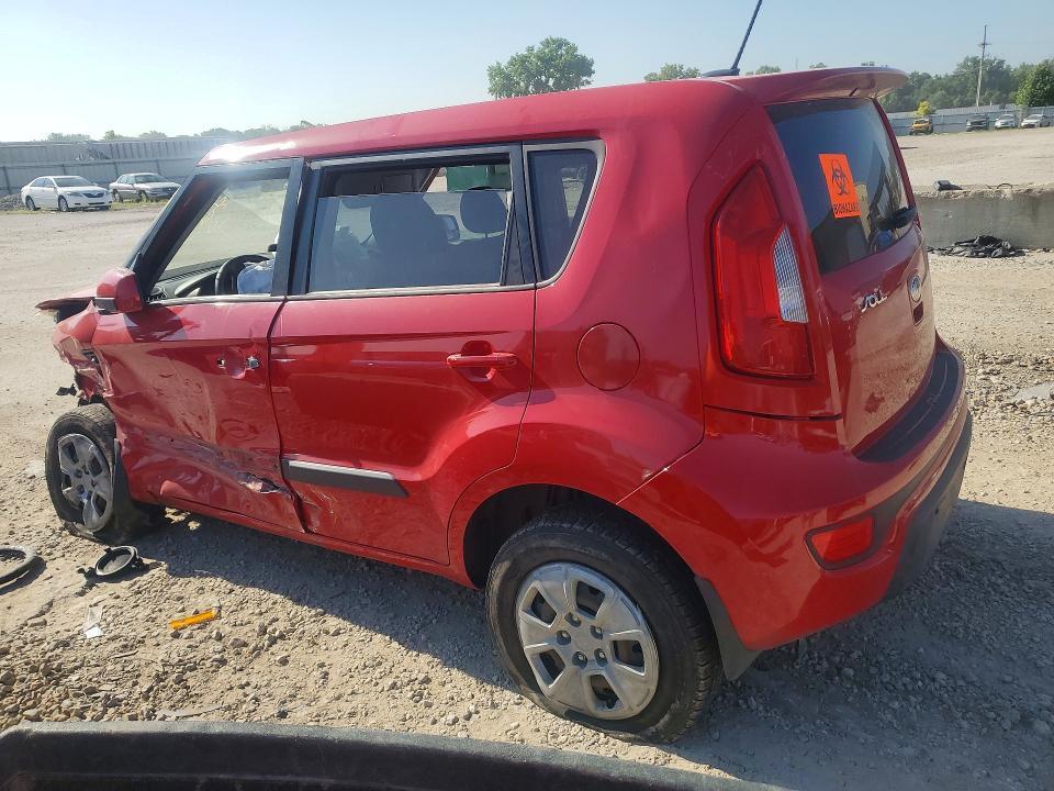 2013 KIA SOUL SW — Фото 2 из 12