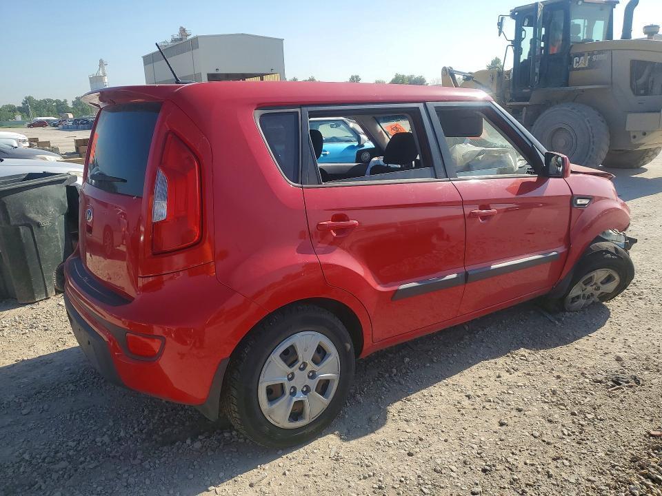 2013 KIA SOUL SW — Фото 3 из 12