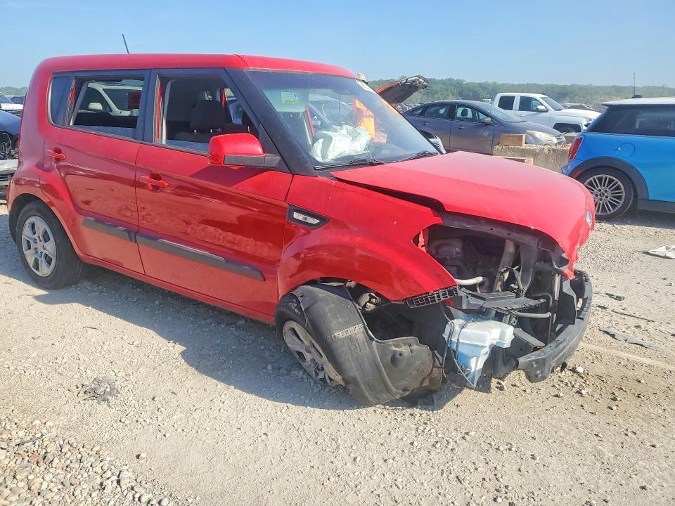 2013 KIA SOUL SW — Фото 4 из 12