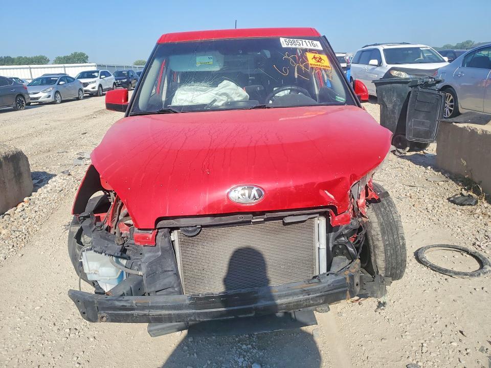 2013 KIA SOUL SW — Фото 5 из 12