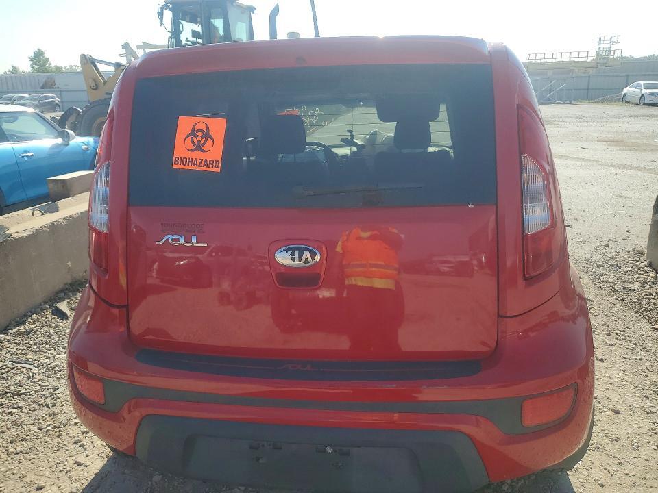 2013 KIA SOUL SW — Фото 6 из 12