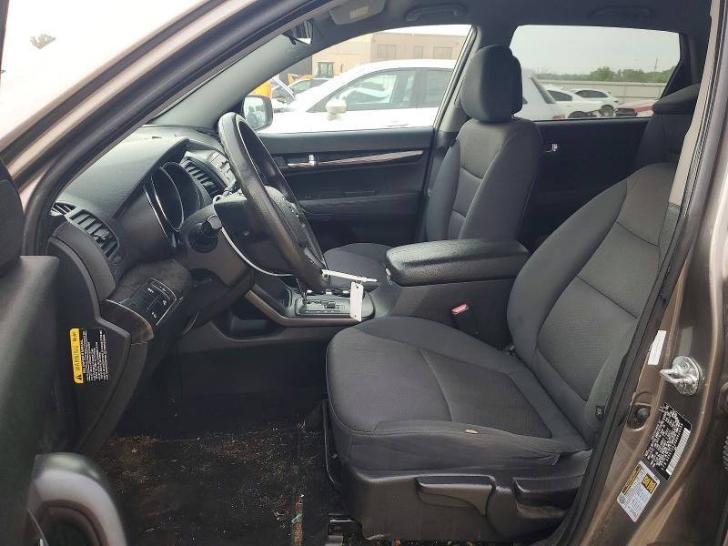 2013 KIA SORENTO LX — Фото 7 из 13