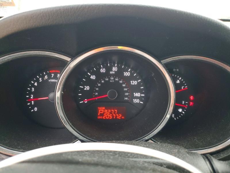 2013 KIA SORENTO LX — Фото 9 из 13