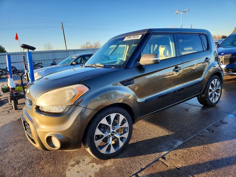 KNDJT2A63D7520832 2013 KIA SOUL photo no. 1