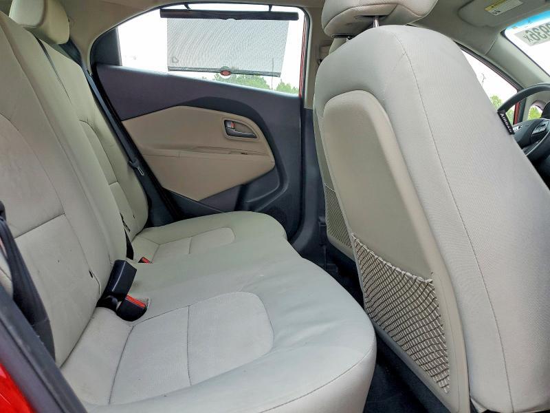 2013 KIA RIO LX — Фото 10 из 12