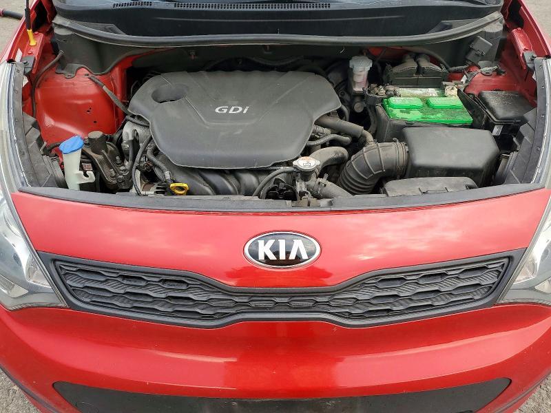 2013 KIA RIO LX — Фото 11 из 12