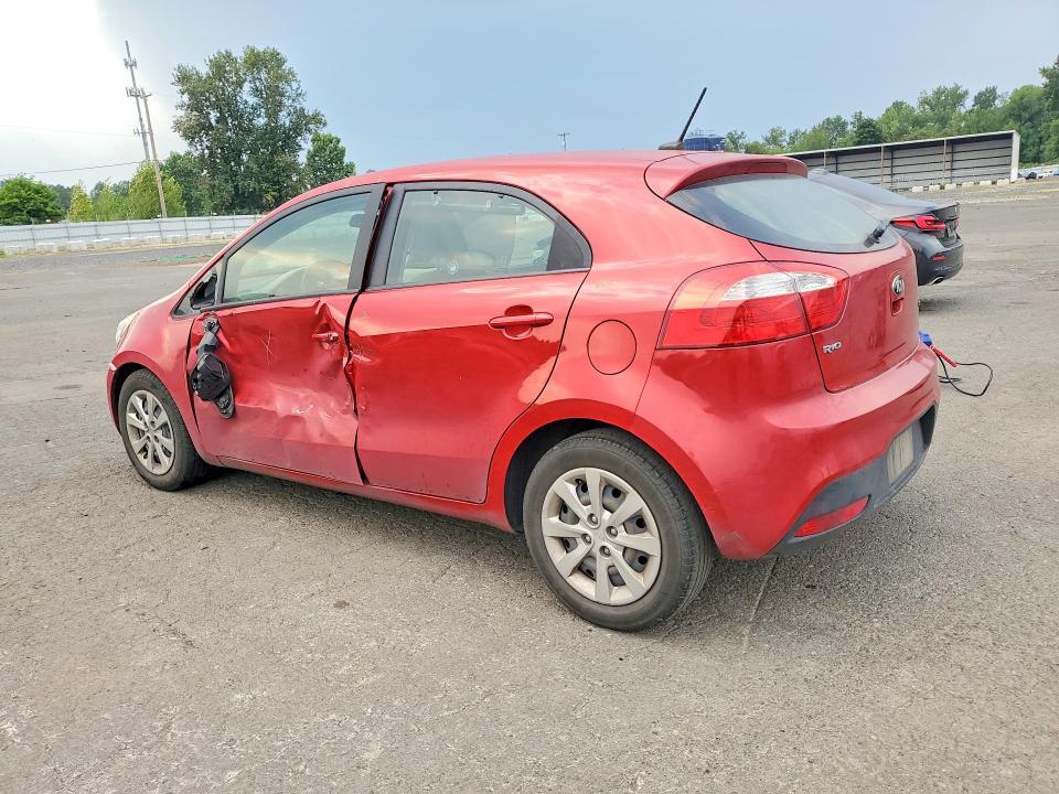 2013 KIA RIO LX — Фото 2 из 12