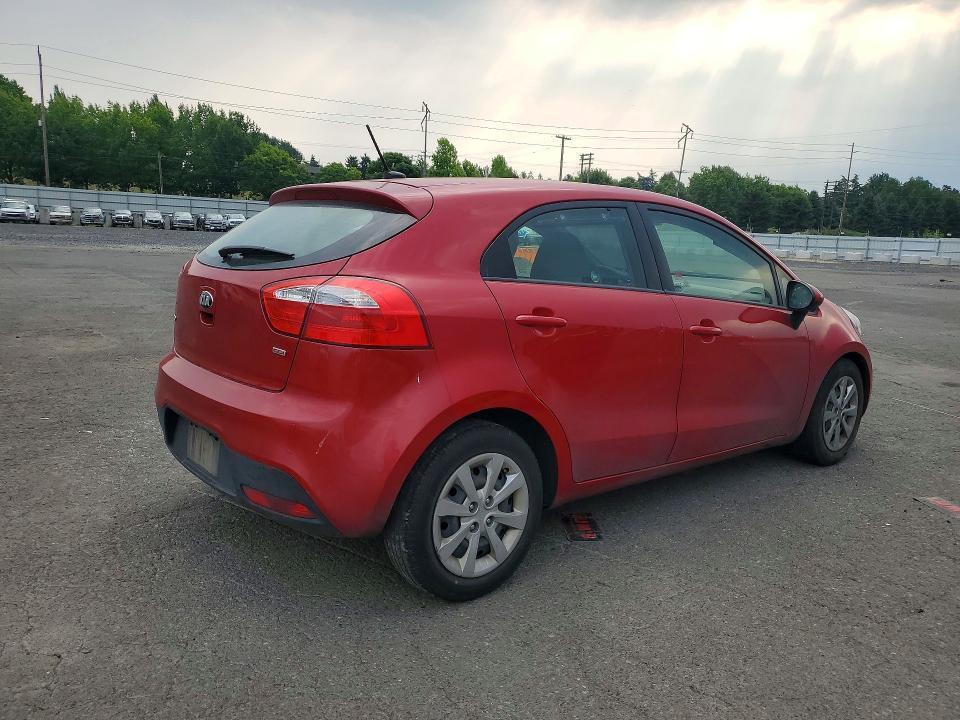 2013 KIA RIO LX — Фото 3 из 12