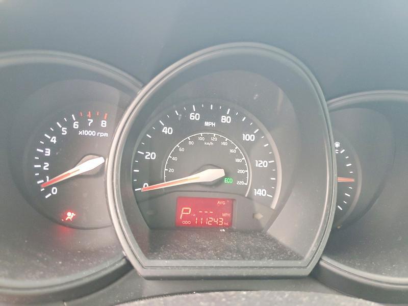 2013 KIA RIO LX — Фото 9 из 12