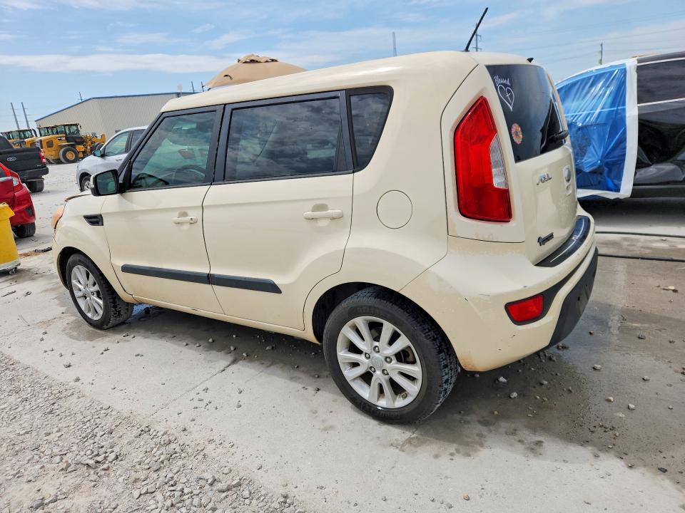 KNDJT2A65D7578697 2013 KIA SOUL photo no. 2
