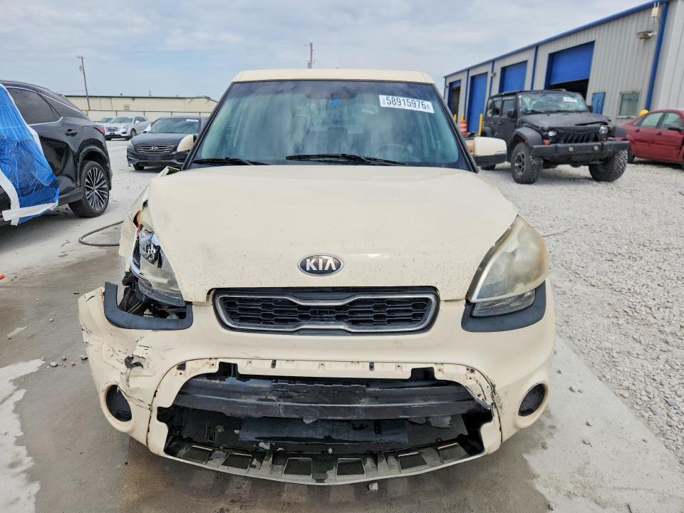 KNDJT2A65D7578697 2013 KIA SOUL photo no. 5