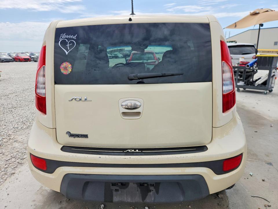 KNDJT2A65D7578697 2013 KIA SOUL photo no. 6