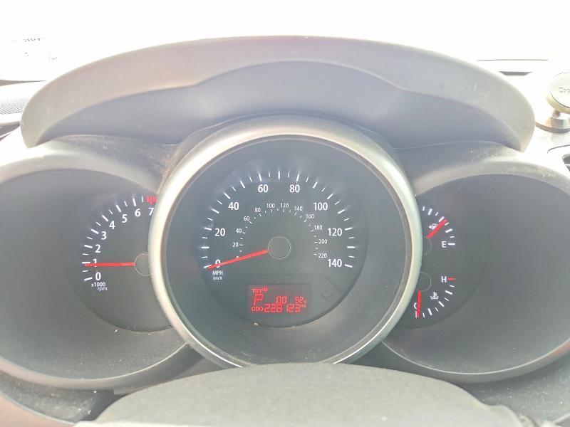 KNDJT2A65D7578697 2013 KIA SOUL photo no. 9