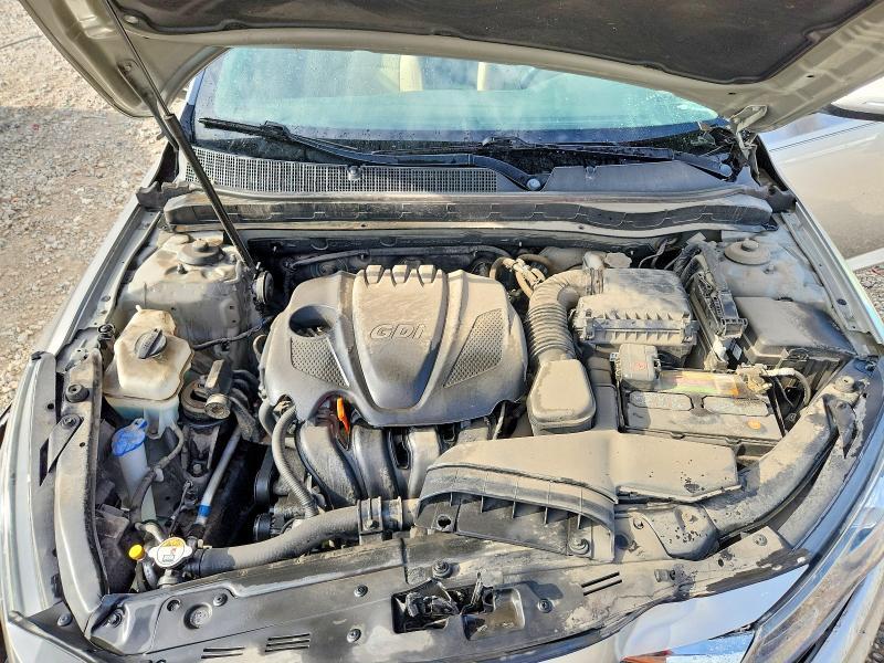 KNAGM4A71D5389114 2013 KIA OPTIMA photo no. 11