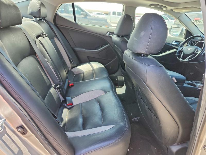 5XXGR4A64DG140135 2013 KIA OPTIMA photo no. 10