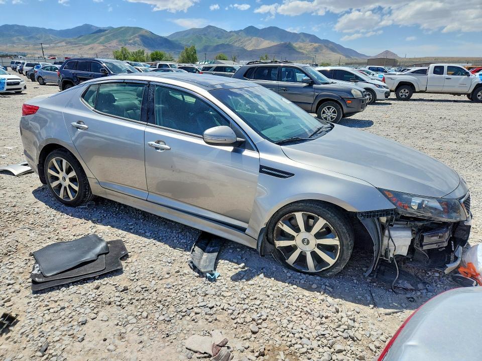 5XXGR4A64DG140135 2013 KIA OPTIMA photo no. 4