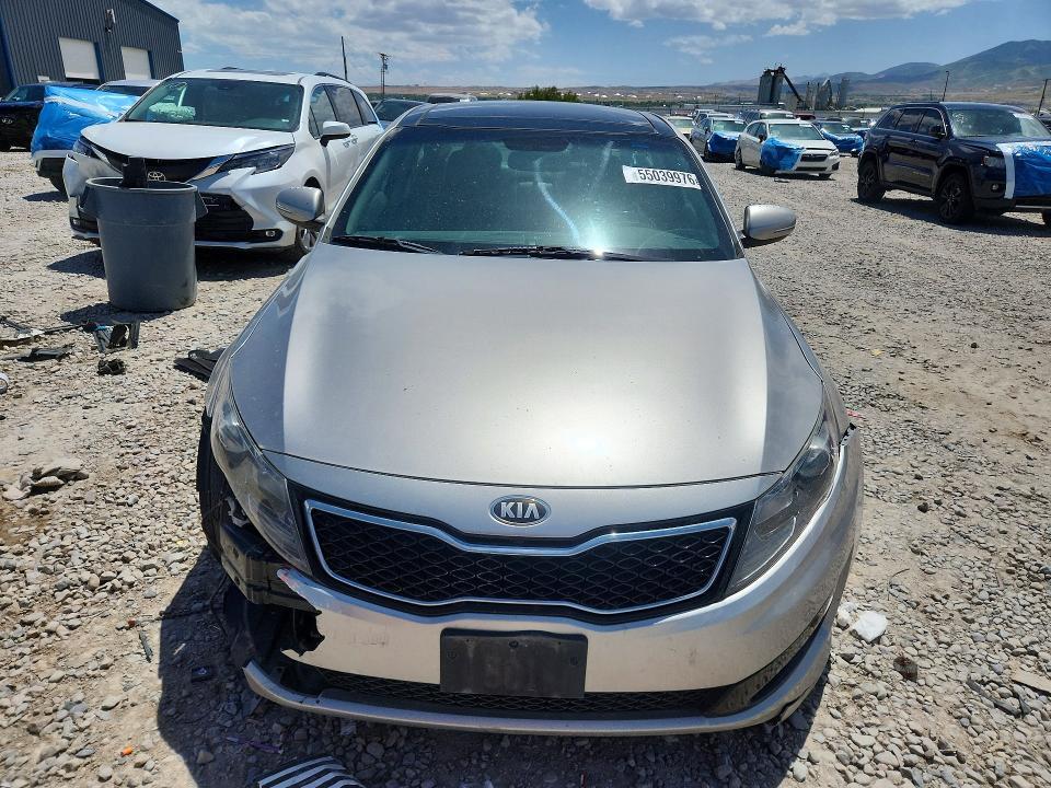 5XXGR4A64DG140135 2013 KIA OPTIMA photo no. 5